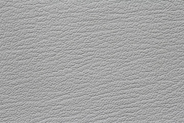 Gray leather texture can be use as background