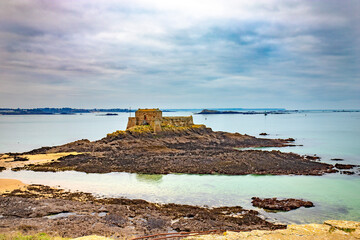 saint malo and dinard in french channel
