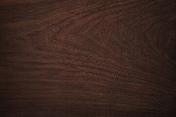 Fototapeta premium wood texture with natural pattern. dark wooden background, brown board
