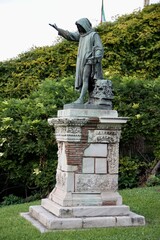 Obraz premium statue 