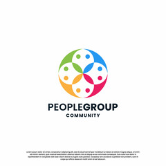 community logo design inspiration for your business