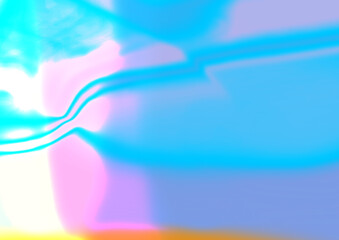 Vibrant fluid background soft grainy texture cyberpunk gradient retro futuristic marble texture