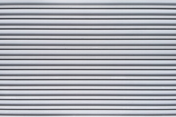 Fototapeta premium Metal shutter door texture background