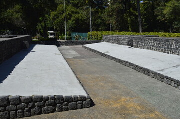 Jogo de pelotas dos Maias