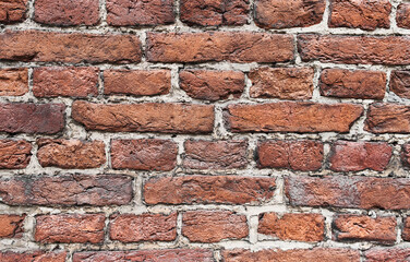  Decay brick wall surface background