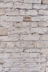  Stone brick wall surface background