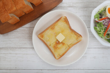 バタートースト