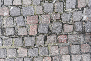  Beautiful granite stone wall texture