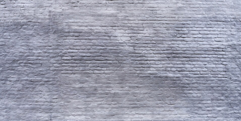  Painted white brick wall surface background