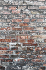  Decay brick wall surface background