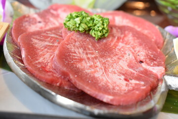 牛たん