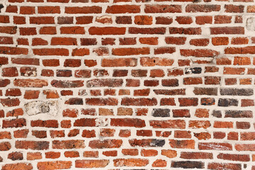  Decay brick wall surface background