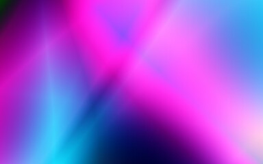 Violet color widescreen abstract header design