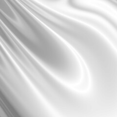 Fluid silver color texture illustration bannaer design