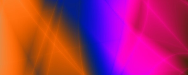 Red blue orange colors art website widescreen design