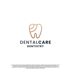 dental health logo design. dentist, dentistry logo template.