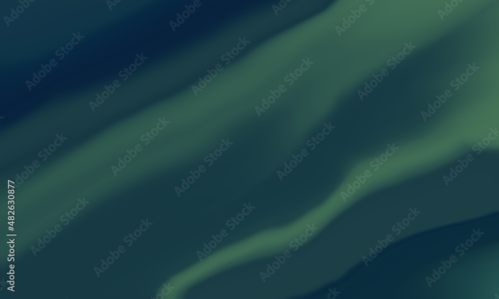 Aufkleber liquid abstract background with a smooth pattern. decorative illustration of the flowing fluid in gr