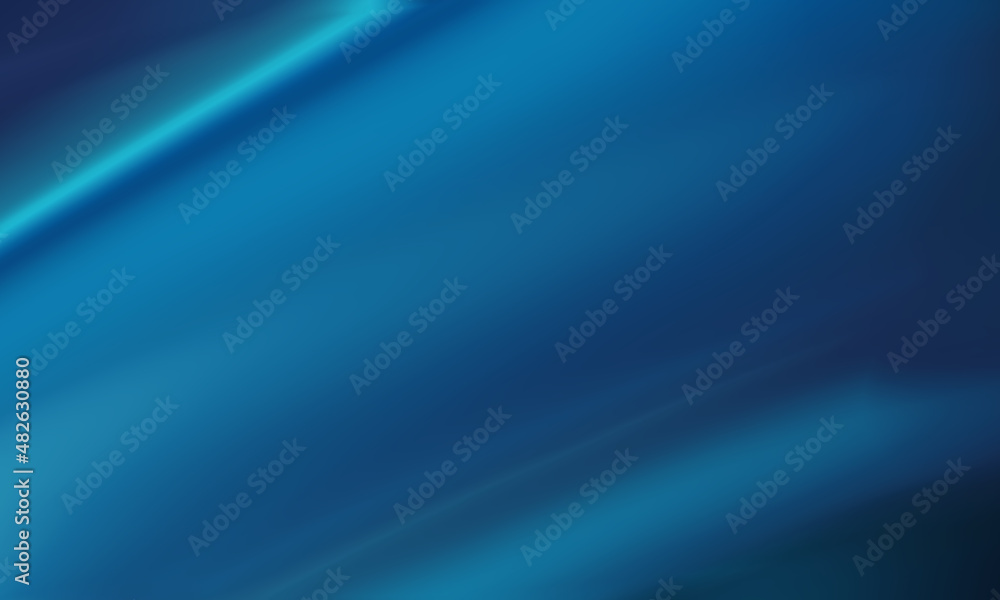 Poster liquid abstract background with a smooth pattern. decorative illustration of the flowing fluid in bl