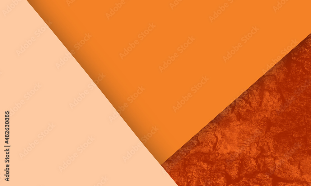 Aufkleber the color paper background in multiple colors. abstract paper arrangement suitable for copy space. m