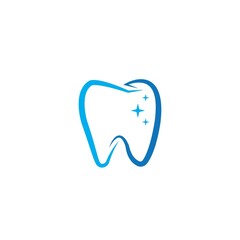 Dental logo Template vector illustration