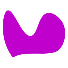 Abstract Shape Organic 