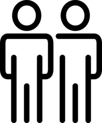 group people icon