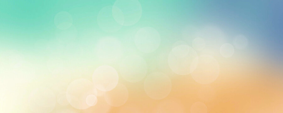 abstract colorful background with summer holiday