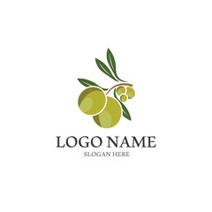 olive icon vector illustration design