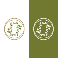 olive icon vector illustration design