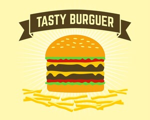 Tasty Burguer
