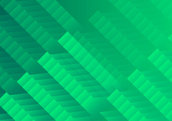 Modern transparant green Abstract colorful geometric cover design background