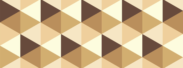 illustration abstract brown geometric background. 150 dpi. CMYK