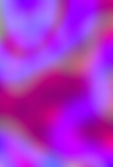Bright violet-lilac defocused background. Blurry vertical lines and spots. Neon. Background for the cover of a book, notebook, laptop cover.