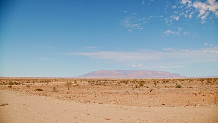 Fototapeta na wymiar valley state in Damaraland, Namibia