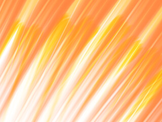 abstract orange background with lines