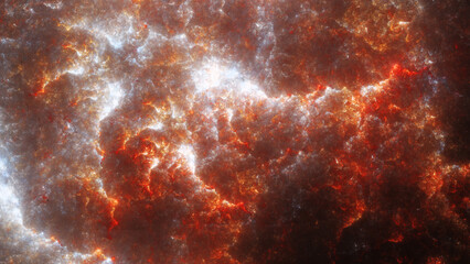 Explosion Nebula