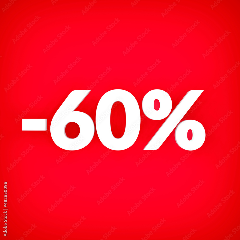 Poster 60%