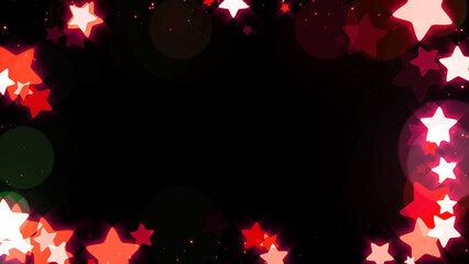 star grint frame red