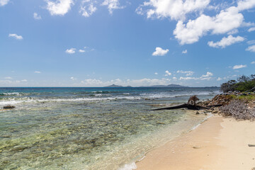 Saint Vincent and the Grenadines, Petit Tabac, Tobago Cays, West Indies