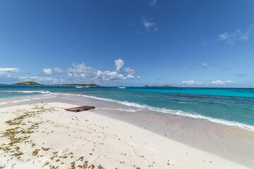 Saint Vincent and the Grenadines, Petit Tabac, Tobago Cays, West Indies