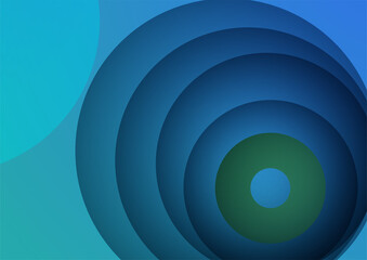 Abstract modern colorful background. Vector illustration