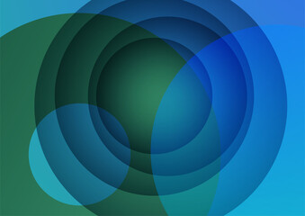 Fototapeta premium Abstract modern colorful background. Vector illustration