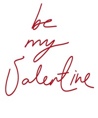 sweet note for your valentines card