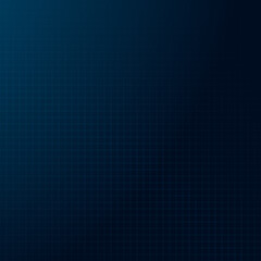 Abstract background with dark blue lines. Dark blue futuristic texture. Vector illustration.