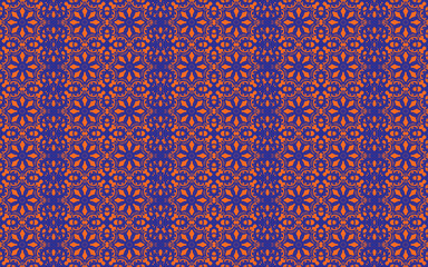 Seamless floral pattern