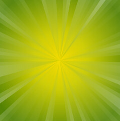 Obraz premium Abstract ray burst background, glow effect, comix