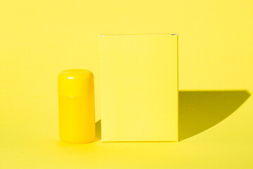 Packaging Vitamin Bottle Multivitamin Supplement