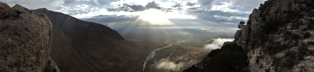 Guadalupe Peak