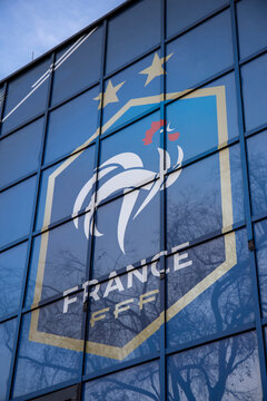 logo de la fédération française de football