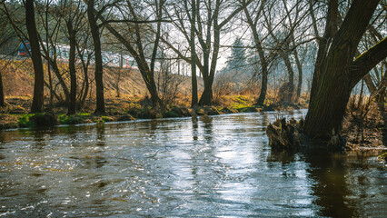 Rzeka Kamienna © Krzysztof Rostkowski